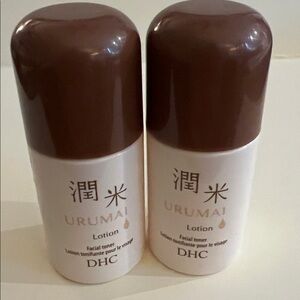 DHC Urumai Facial Toner Lotion -2